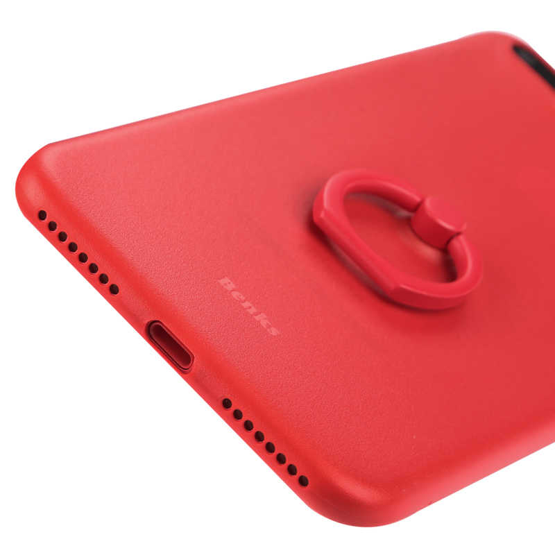 iPhone 7 Plus Kılıf Benks Lollipop With Ring Kapak