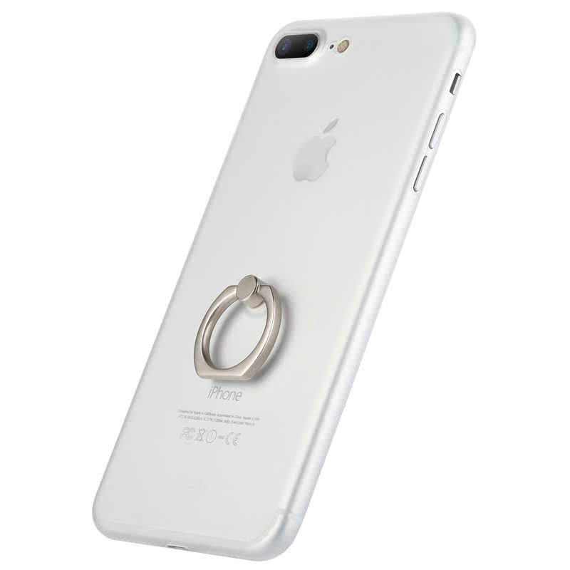 iPhone 7 Plus Kılıf Benks Lollipop With Ring Kapak