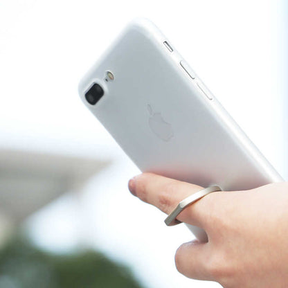 iPhone 7 Plus Kılıf Benks Lollipop With Ring Kapak