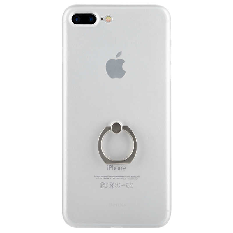 iPhone 7 Plus Kılıf Benks Lollipop With Ring Kapak