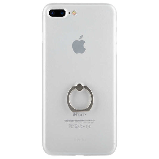 iPhone 7 Plus Kılıf Benks Lollipop With Ring Kapak