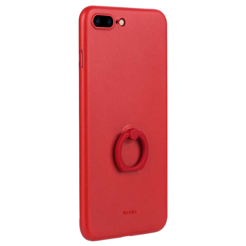 iPhone 7 Plus Kılıf Benks Lollipop With Ring Kapak