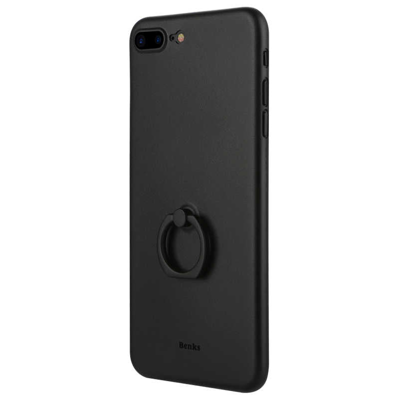 iPhone 7 Plus Kılıf Benks Lollipop With Ring Kapak