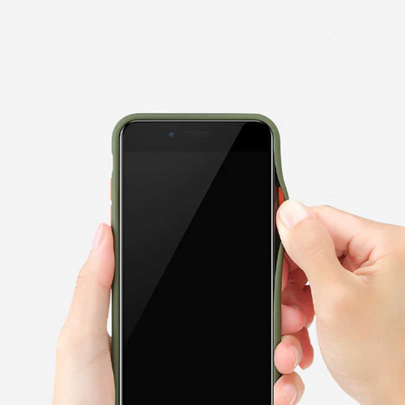 iPhone 7 Plus Kılıf Benks Magic Smooth Drop Resistance Kapak