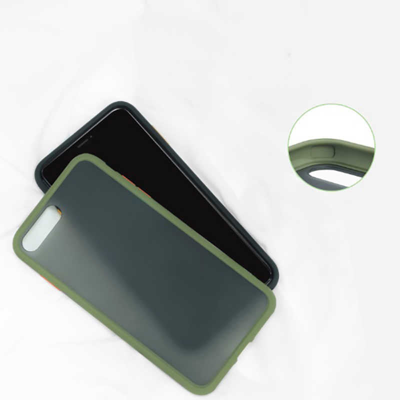 iPhone 7 Plus Kılıf Benks Magic Smooth Drop Resistance Kapak