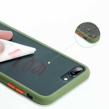 iPhone 7 Plus Kılıf Benks Magic Smooth Drop Resistance Kapak