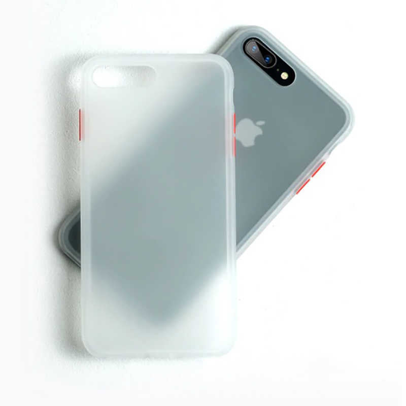 iPhone 7 Plus Kılıf Benks Magic Smooth Drop Resistance Kapak