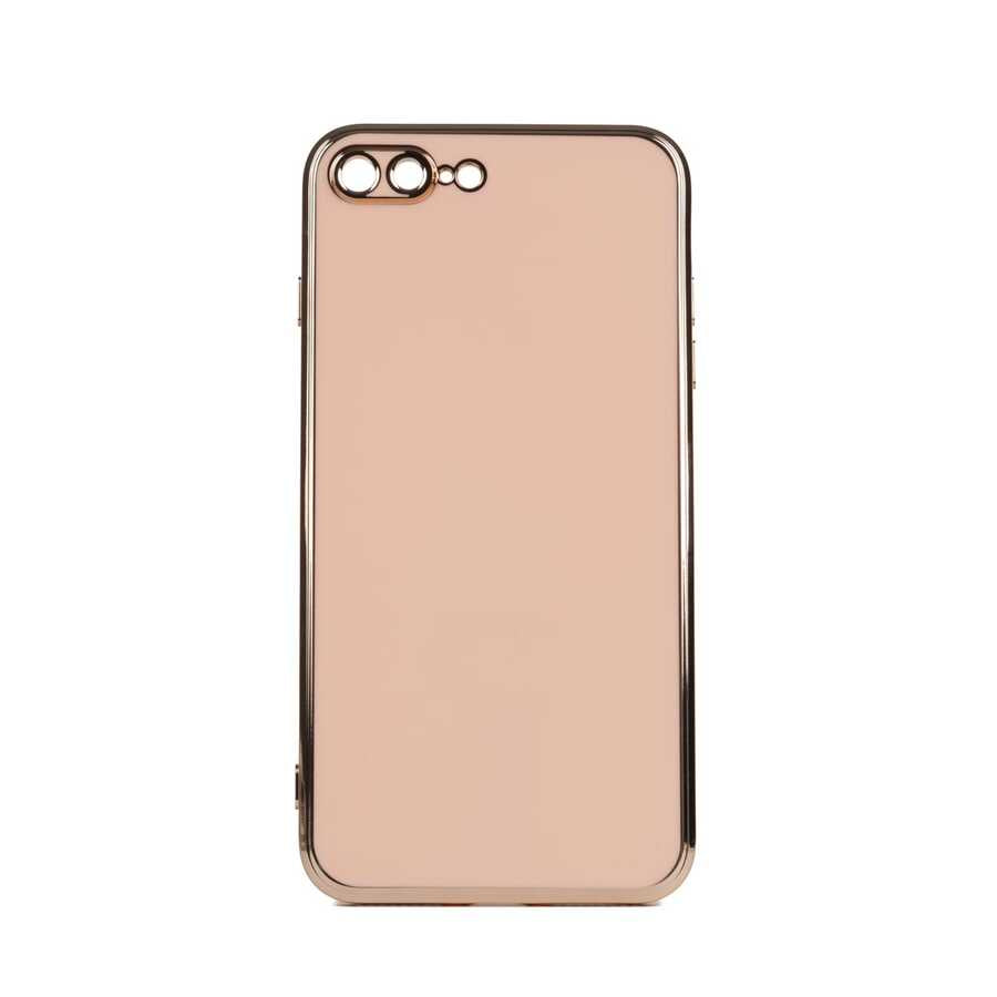 Apple iPhone 7 Plus Kılıf Zore Bark Kapak