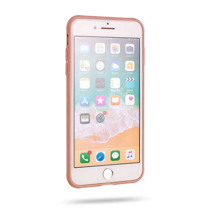 iPhone 7 Plus Kılıf Roar Glassoul Airframe Kapak