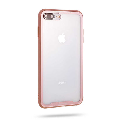 iPhone 7 Plus Kılıf Roar Glassoul Airframe Kapak