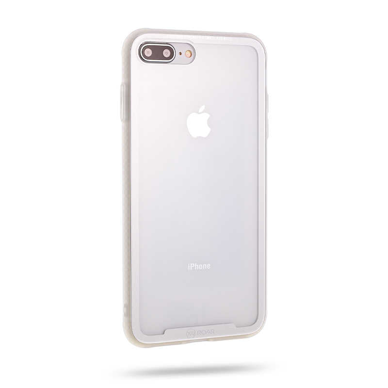 iPhone 7 Plus Kılıf Roar Glassoul Airframe Kapak