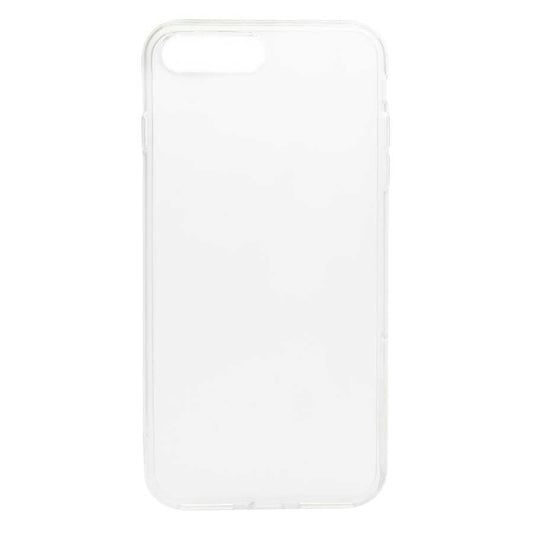 Apple iPhone 7 Plus Kılıf Zore Süper Silikon Kapak