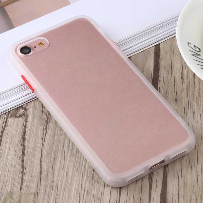 iPhone SE 2020 Kılıf Benks Magic Smooth Drop Resistance Kapak