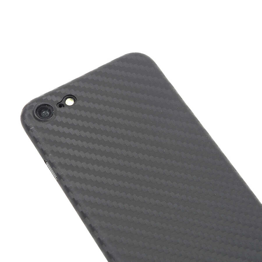iPhone 8 Kılıf Wiwu Skin Carbon PP Kapak