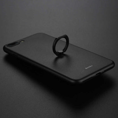 iPhone 8 Plus Kılıf Benks Lollipop With Ring Kapak