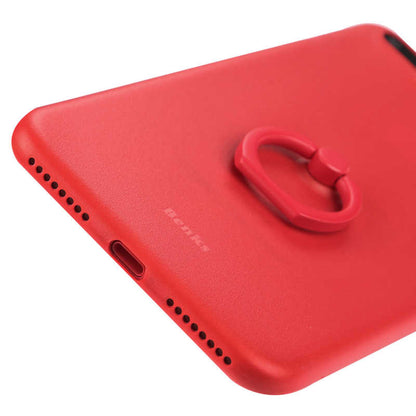 iPhone 8 Plus Kılıf Benks Lollipop With Ring Kapak