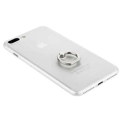 iPhone 8 Plus Kılıf Benks Lollipop With Ring Kapak