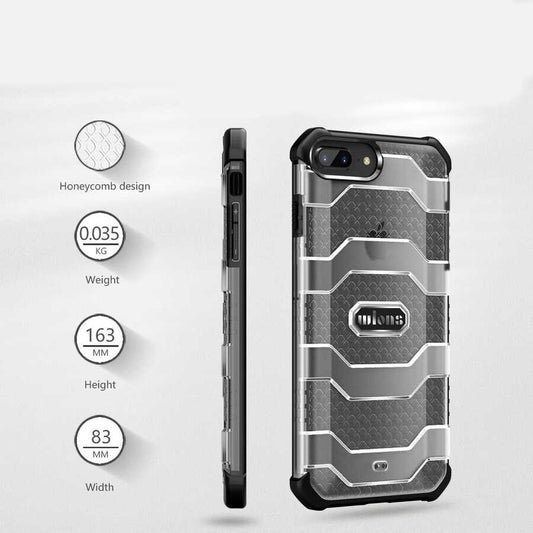 iPhone 8 Plus Kılıf Wlons Mit Kapak