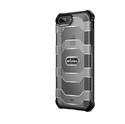 iPhone 8 Plus Kılıf Wlons Mit Kapak