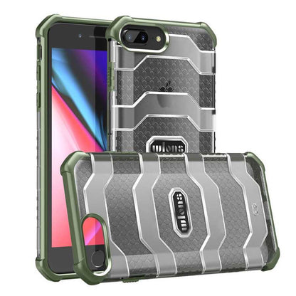 iPhone 8 Plus Kılıf Wlons Mit Kapak