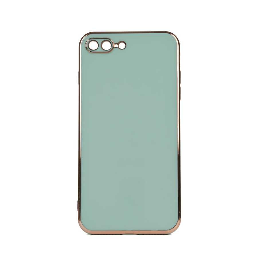 Apple iPhone 8 Plus Kılıf Zore Bark Kapak