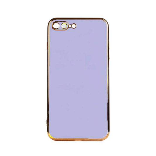 Apple iPhone 8 Plus Kılıf Zore Bark Kapak
