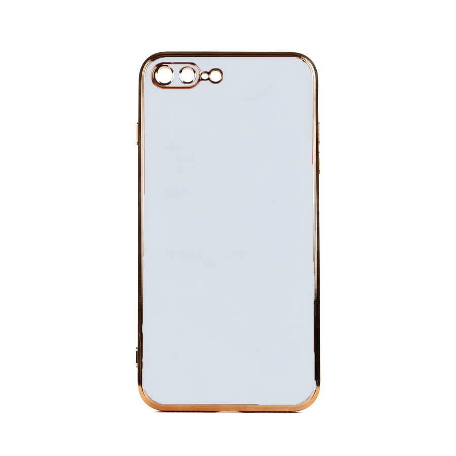 Apple iPhone 8 Plus Kılıf Zore Bark Kapak