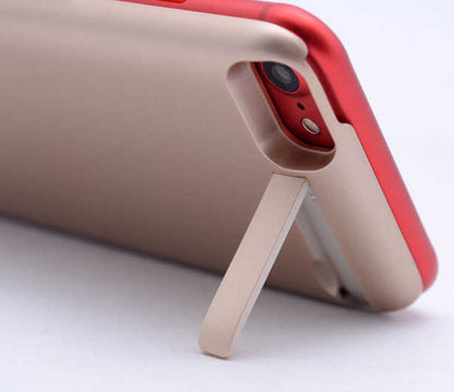 iPhone 8 Plus Şarjlı Kılıf Harici Batarya