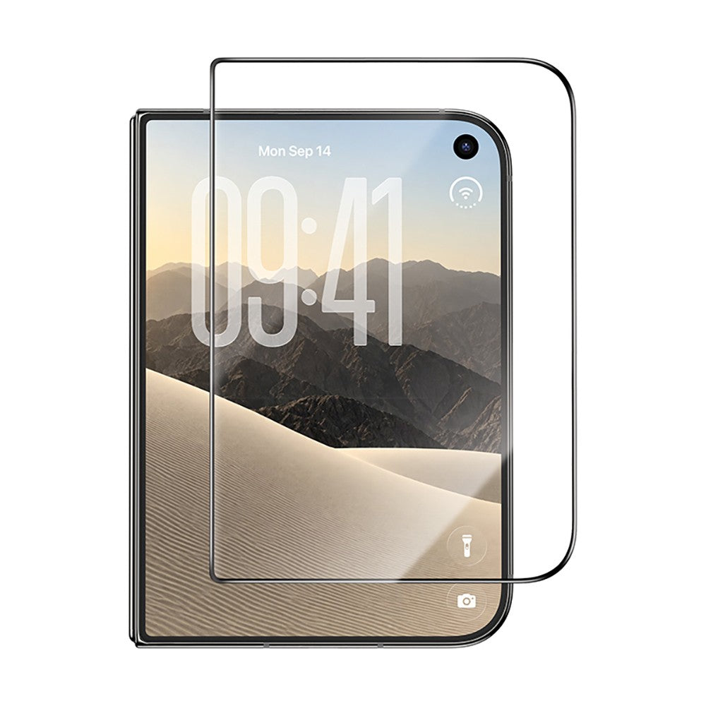 Apple iPhone Duo Benks OmniWarrior HD Cam Ekran Koruyucu + Kolay Uygulama Aparatlı