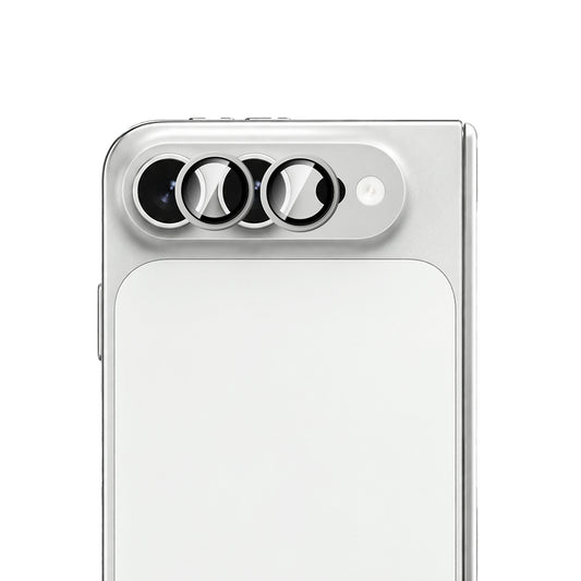 Apple iPhone Duo CaseWorld Alloy One-Piece Serisi Anti Reflective Kamera Lens Koruyucu