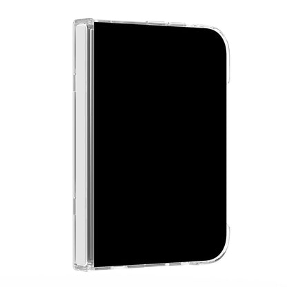 Apple iPhone Duo Kılıf M-Safe Şarj Özellikli Raptic Air Clear Serisi Airbagli Kapak