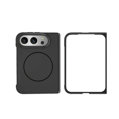 Apple iPhone Duo Kılıf M-safe Şarj Özellikli Wlons Frego Kapak