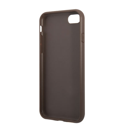 iPhone SE 2020 Kılıf GUESS Çift Kart Bölmeli Kapak