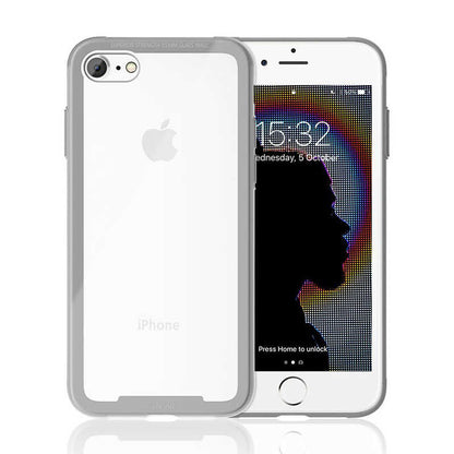 iPhone SE 2020 Kılıf Roar Glassoul Airframe Kapak