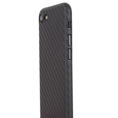 iPhone SE 2020 Kılıf Wiwu Skin Carbon PP Kapak