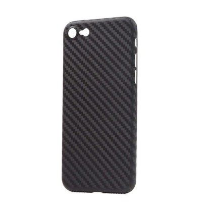 iPhone SE 2020 Kılıf Wiwu Skin Carbon PP Kapak