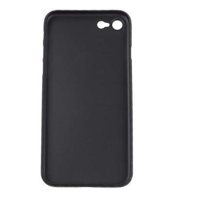 iPhone SE 2020 Kılıf Wiwu Skin Carbon PP Kapak