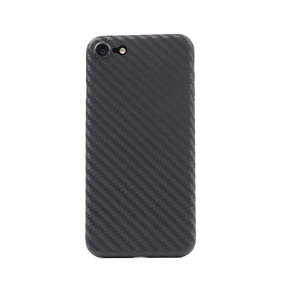 iPhone SE 2020 Kılıf Wiwu Skin Carbon PP Kapak