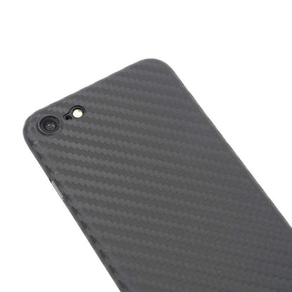 iPhone SE 2020 Kılıf Wiwu Skin Carbon PP Kapak