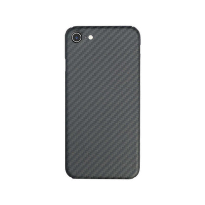 iPhone SE 2020 Kılıf Wiwu Skin Carbon PP Kapak