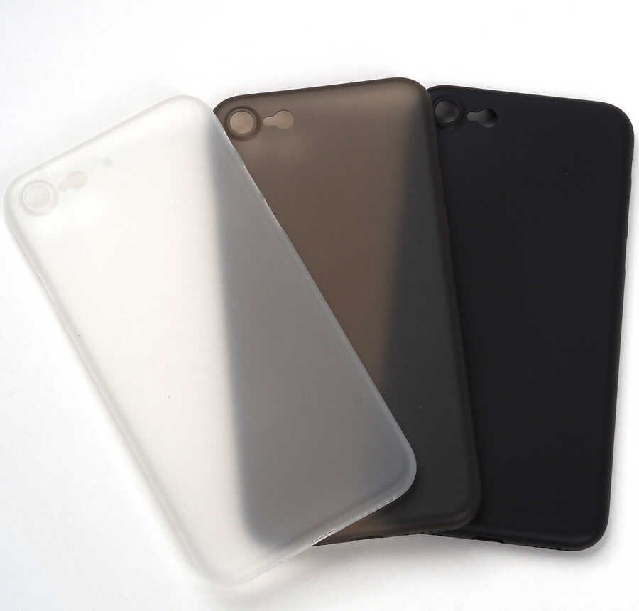iPhone SE 2020 Kılıf Wiwu Skin Nano PP Kapak