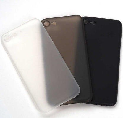 iPhone SE 2020 Kılıf Wiwu Skin Nano PP Kapak