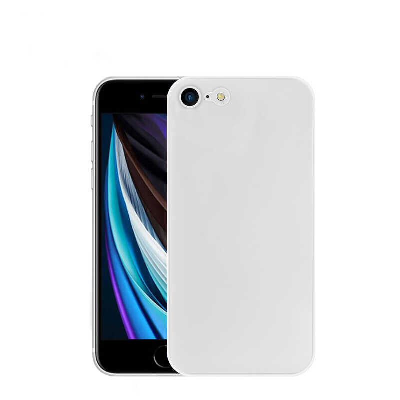 iPhone SE 2020 Kılıf Wiwu Skin Nano PP Kapak