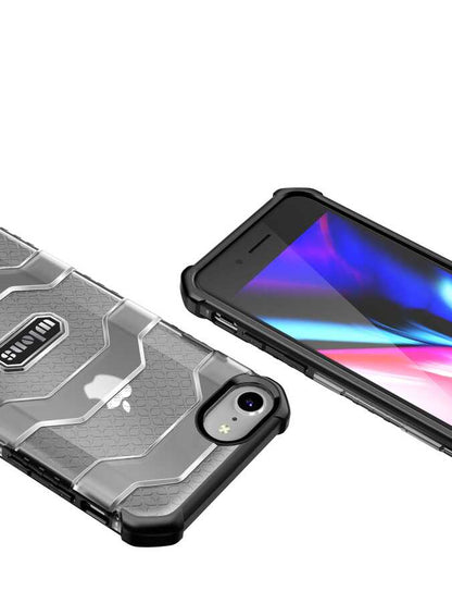 iPhone SE 2020 Kılıf Wlons Mit Kapak
