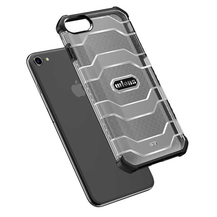 iPhone SE 2020 Kılıf Wlons Mit Kapak