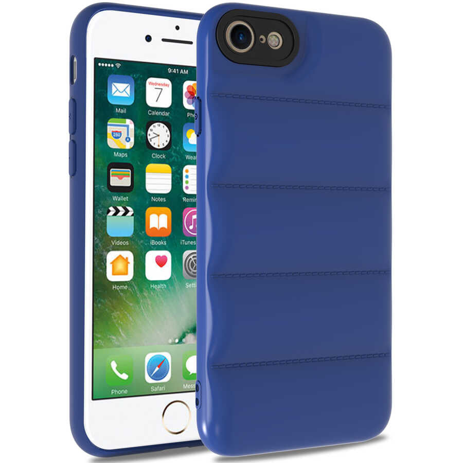 Apple iPhone SE 2020 Kılıf Zore Kasis Kapak