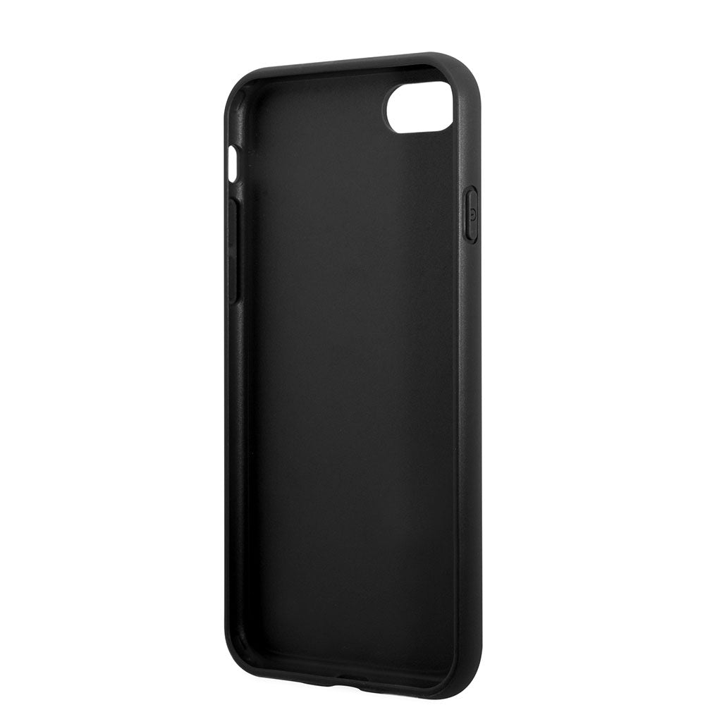 iPhone SE 2022 Kılıf GUESS Çift Kart Bölmeli Kapak