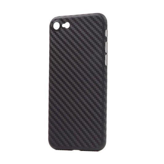 iPhone SE 2022 Kılıf Wiwu Skin Carbon PP Kapak