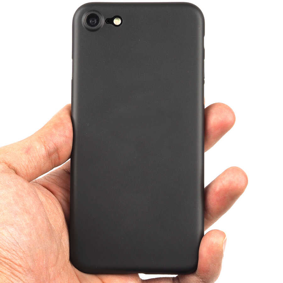 iPhone SE 2022 Kılıf Wiwu Skin Nano PP Kapak