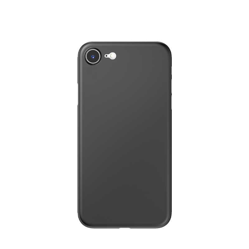 iPhone SE 2022 Kılıf Wiwu Skin Nano PP Kapak